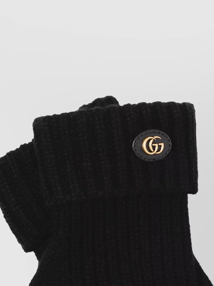 Gucci Leather Gloves