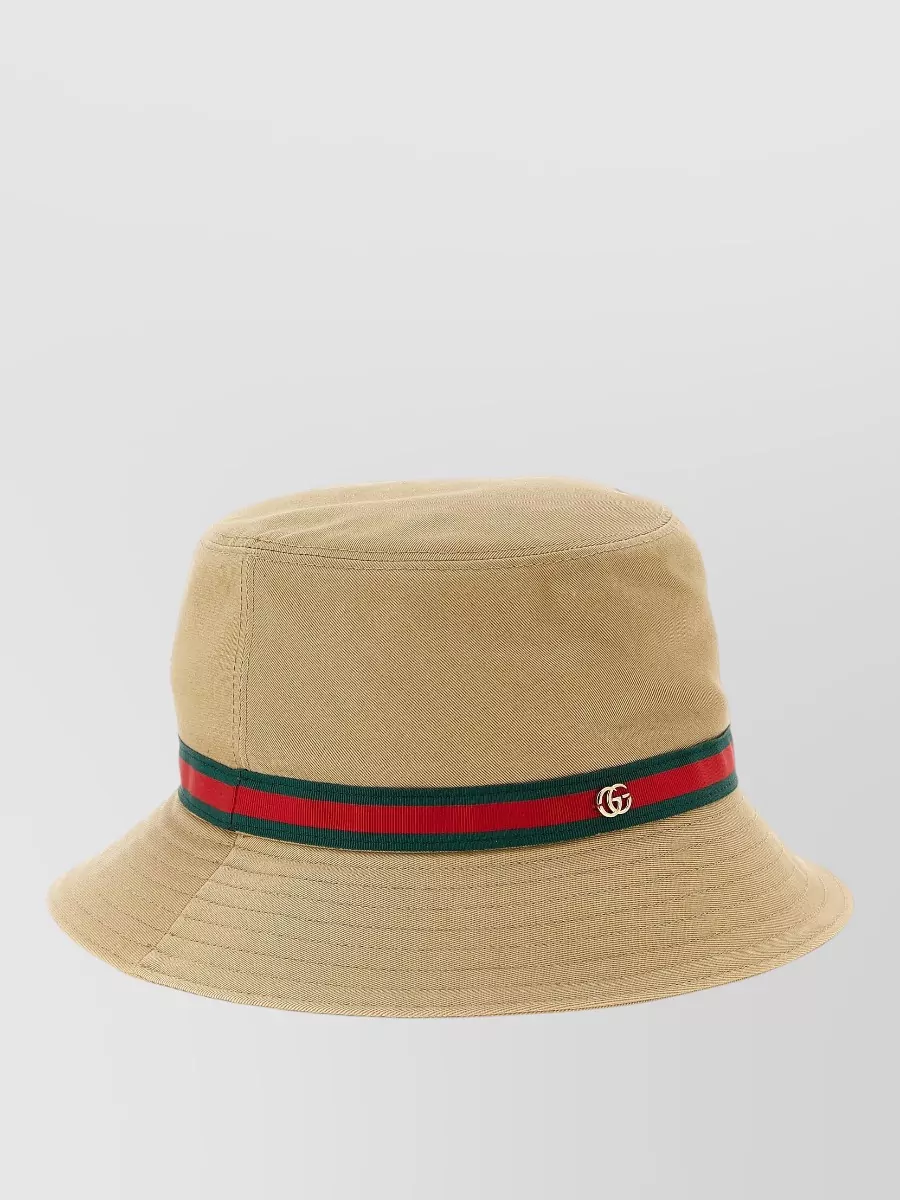 Gucci Cotton Bucket Hat