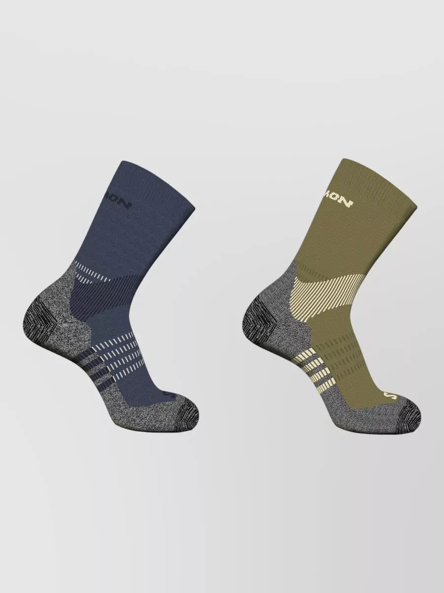 Salomon Crew socks 2-pack