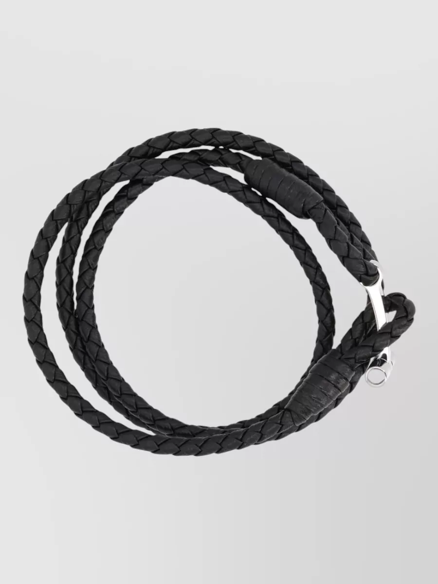 Tom Ford Multi Strand Braided Bracelet Modern Design