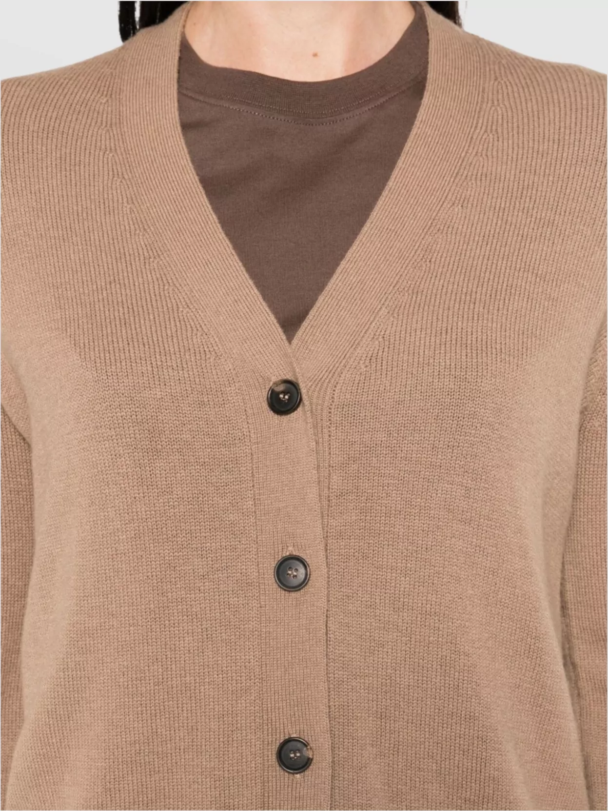 S Max Mara V-Neck Knitwear Long Sleeves