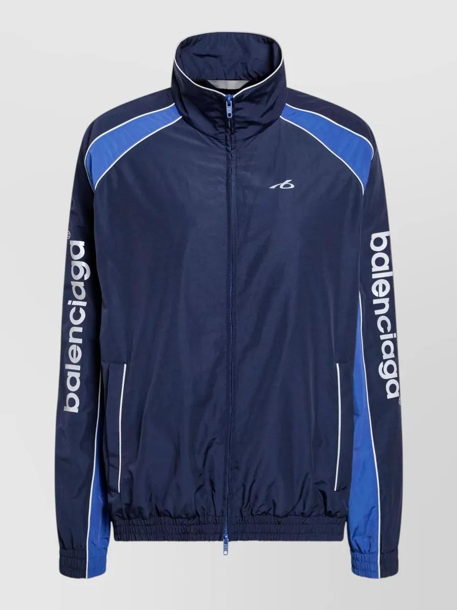 Balenciaga cocoon bomber jacket