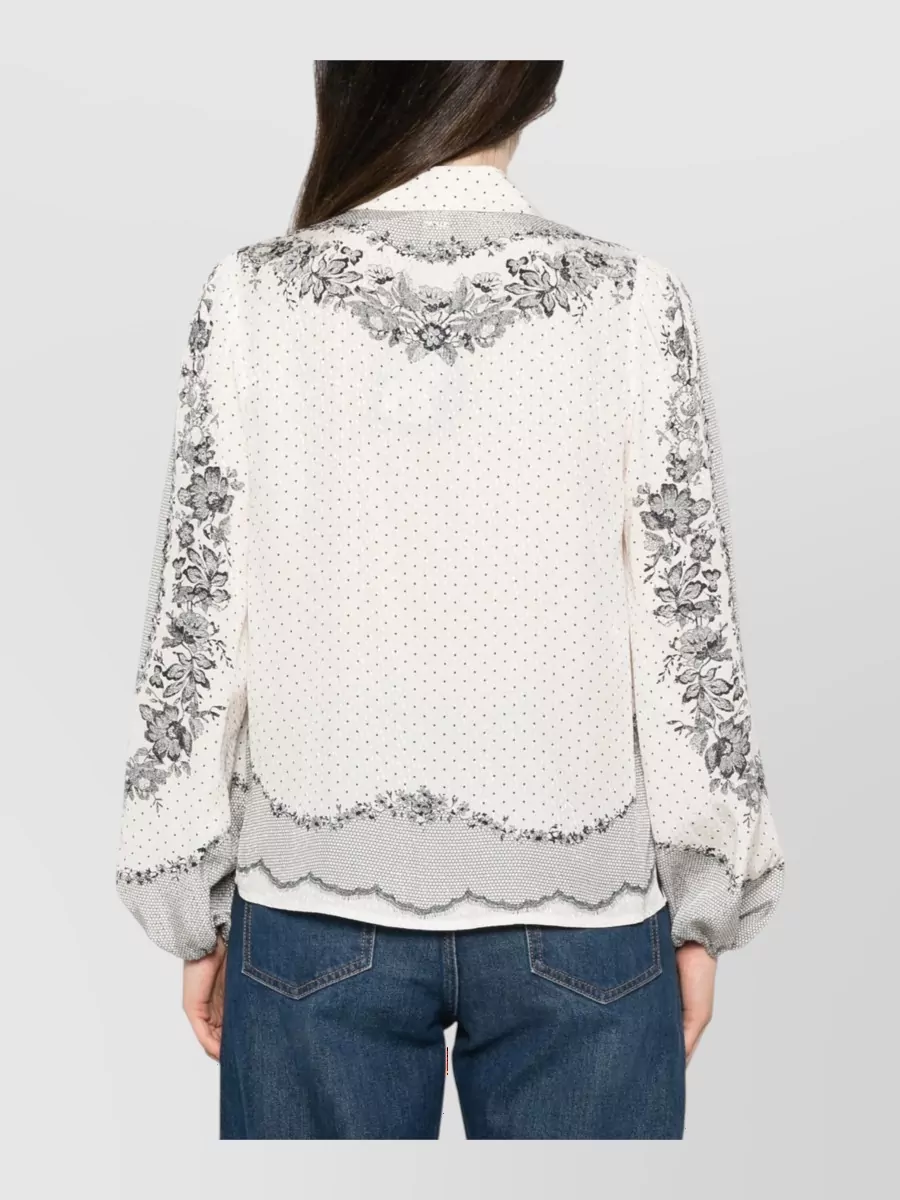 Twin-Set Blouse