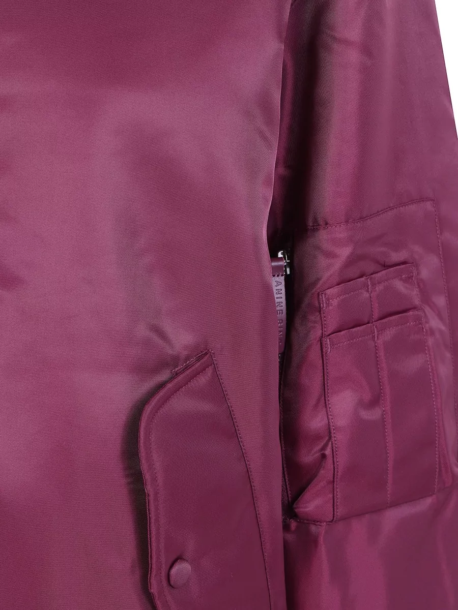 Anine Bing Leon Bomber Jacket