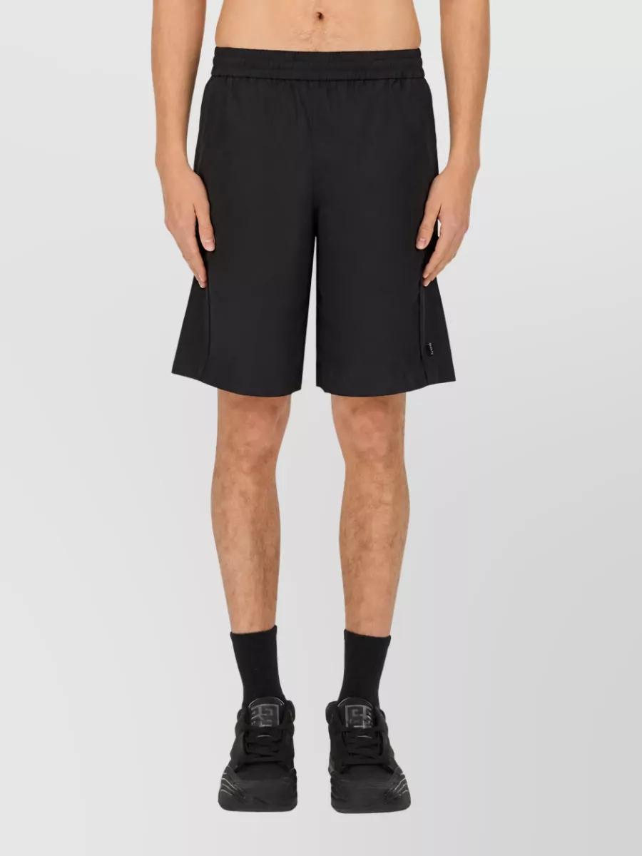 Givenchy recycled polyester swim shorts