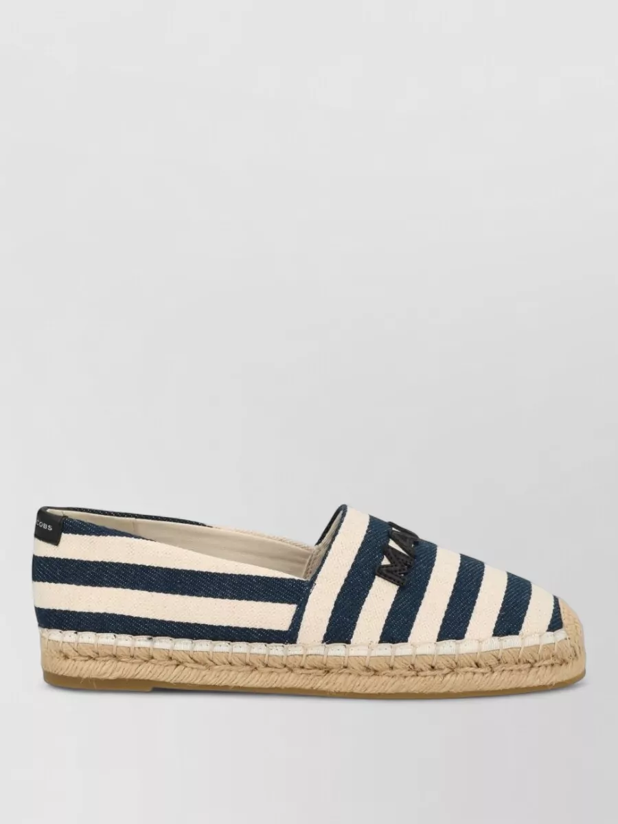 Marc Jacobs canvas espadrilles