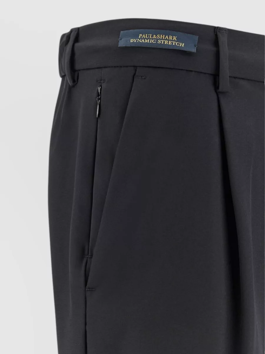 Paul & Shark Tailored Bermuda Shorts