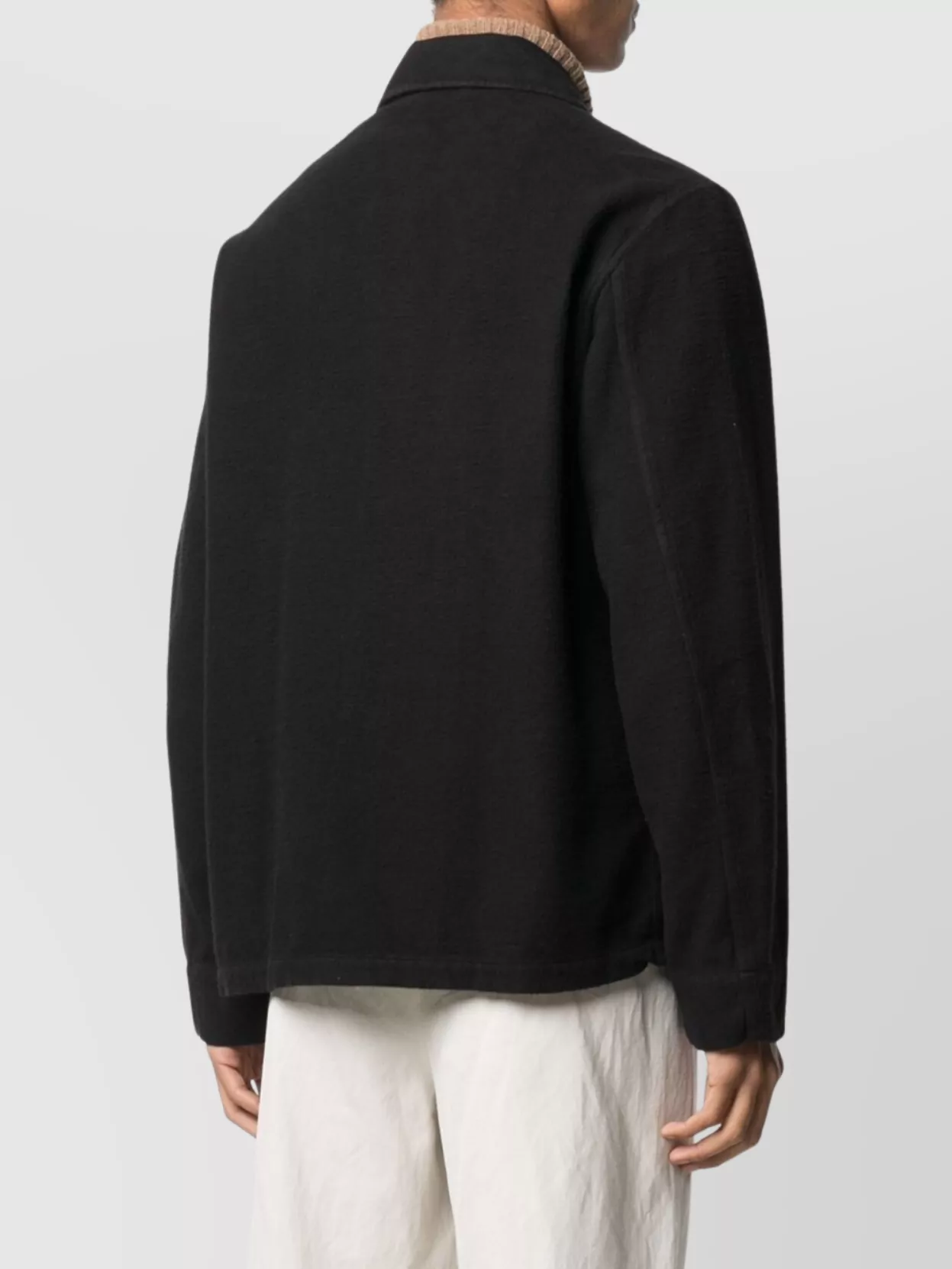 Our Legacy Evening Coach Jacket Overshirt