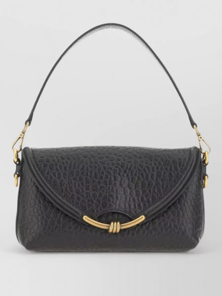 Gianni Chiarini bea clutch bag