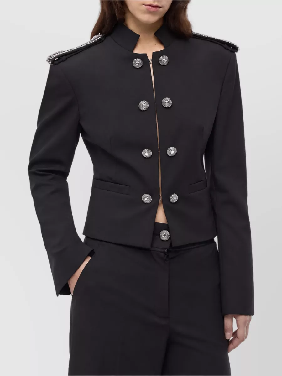 Pinko Single-Breasted Blazer
