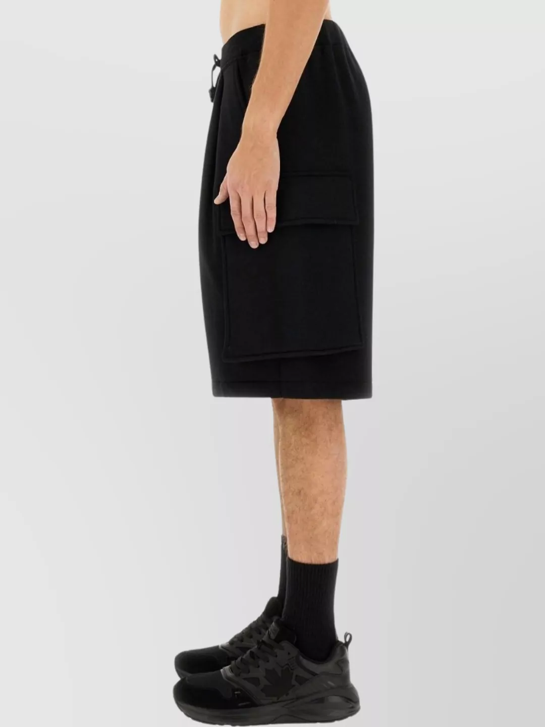 Dsquared2 Bermuda Shorts "Balloon" Cargo