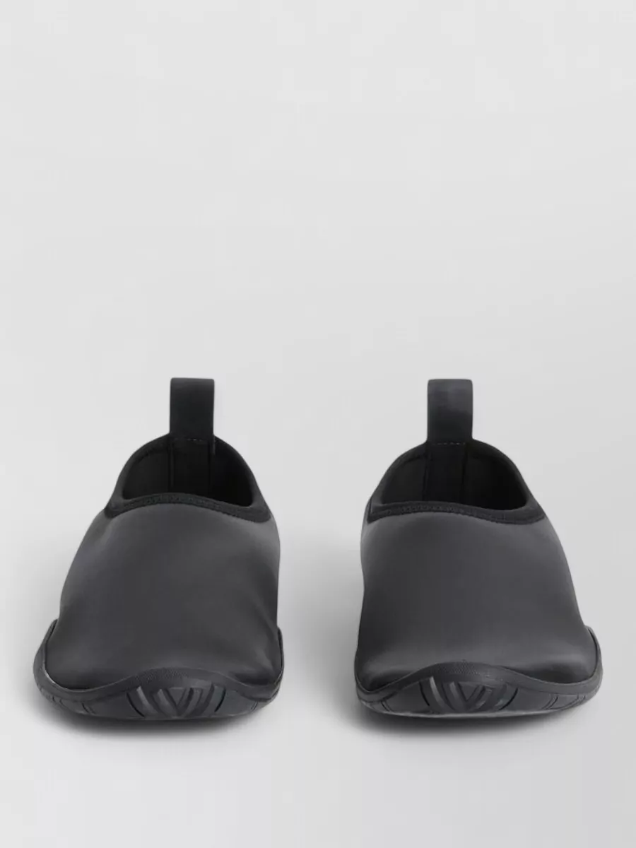 Jil Sander Fabric Slip-On Slides