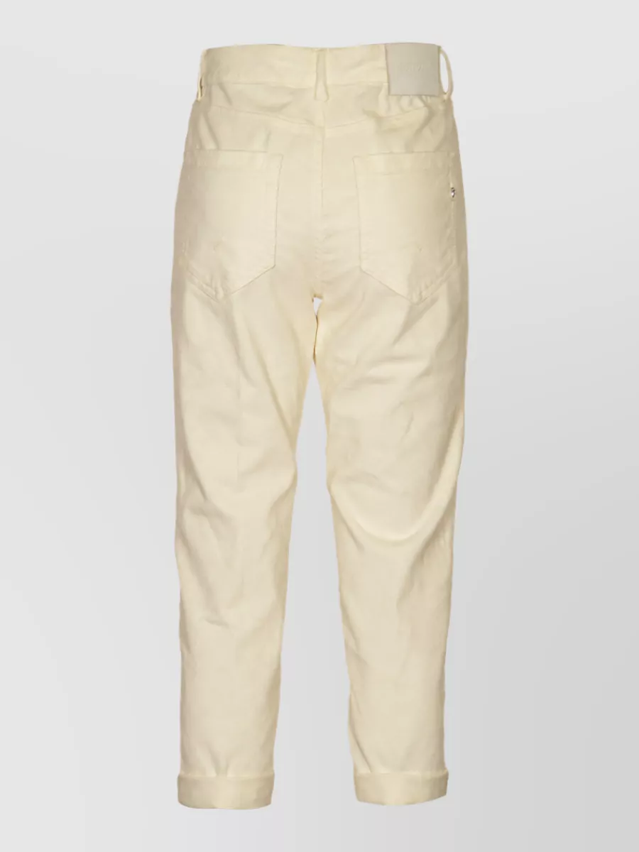 Dondup Cropped Trousers