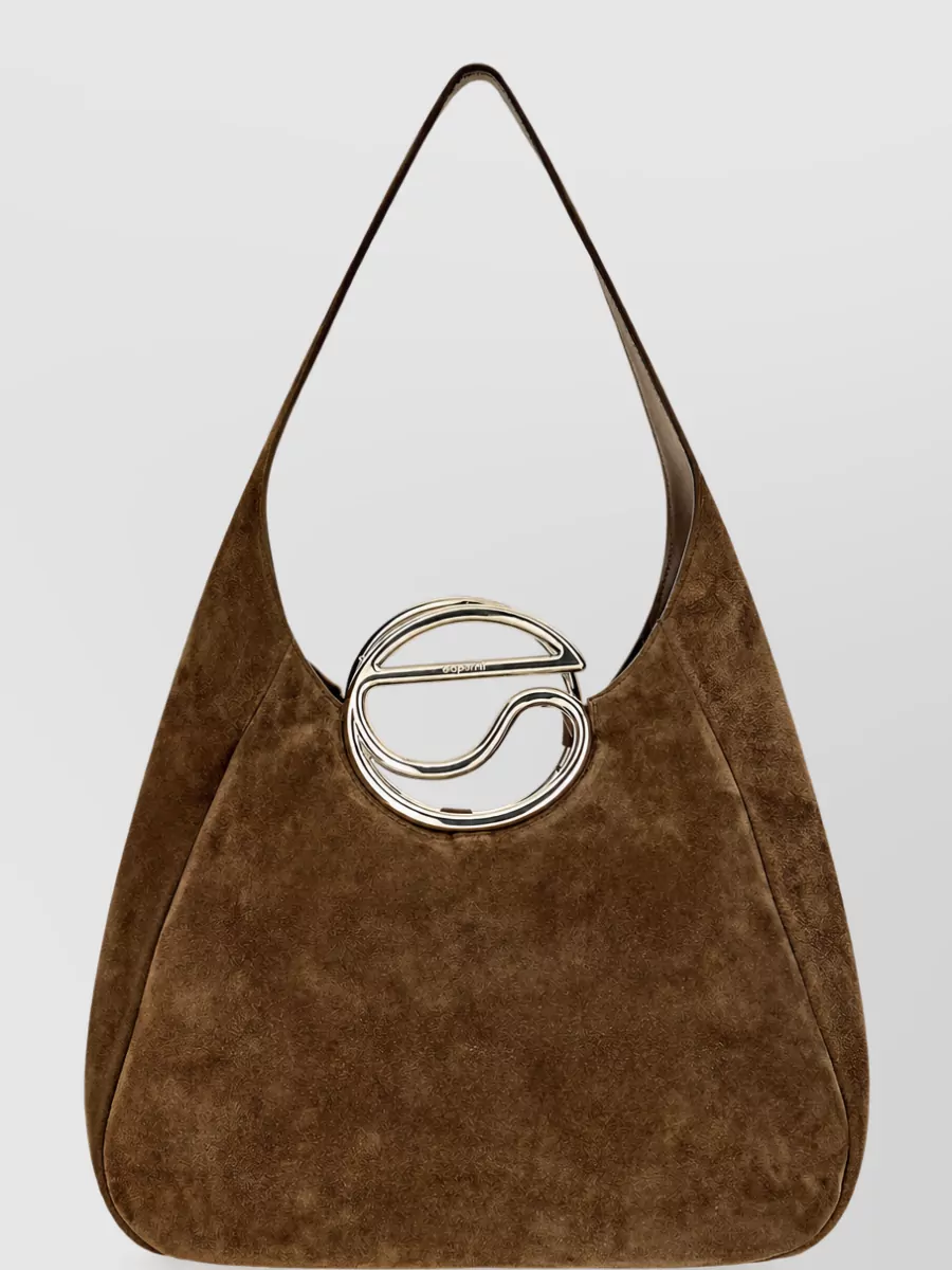 Coperni Cabas Suede Leather Tote Bag