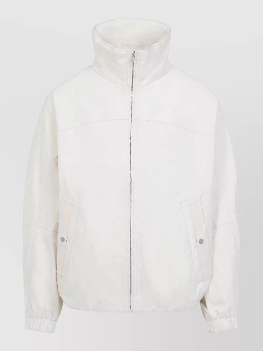 Mordecai Stand collar sport jacket