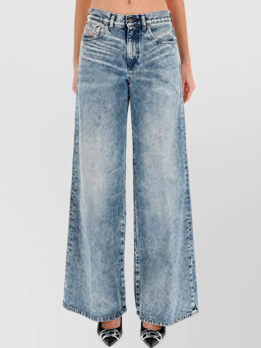 Diesel Denim Jeans