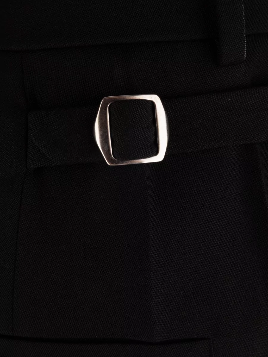 Bottega Veneta Straight-Leg Tailored Trousers