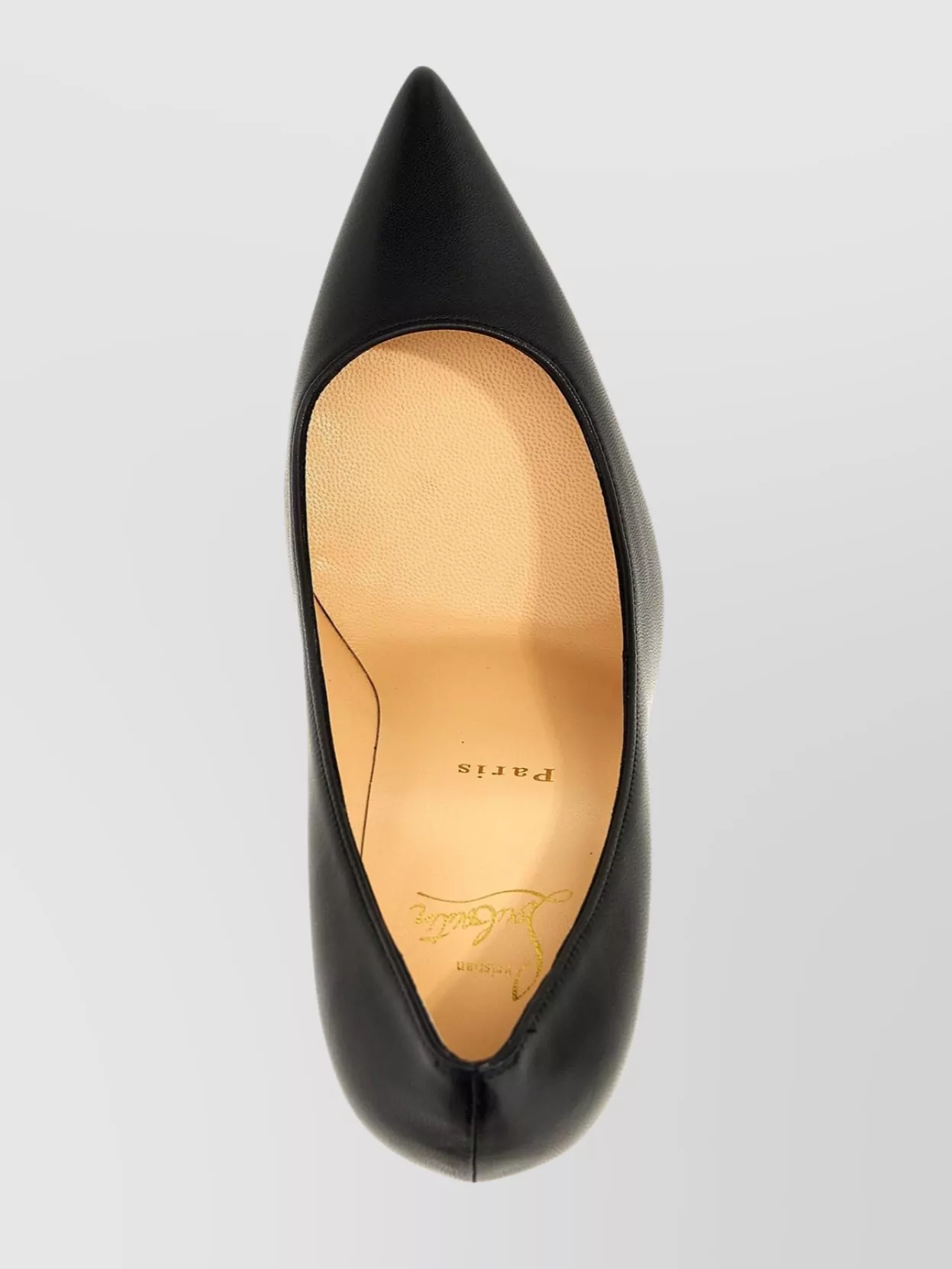 Christian Louboutin 'Kate' Pointed Toe Pumps