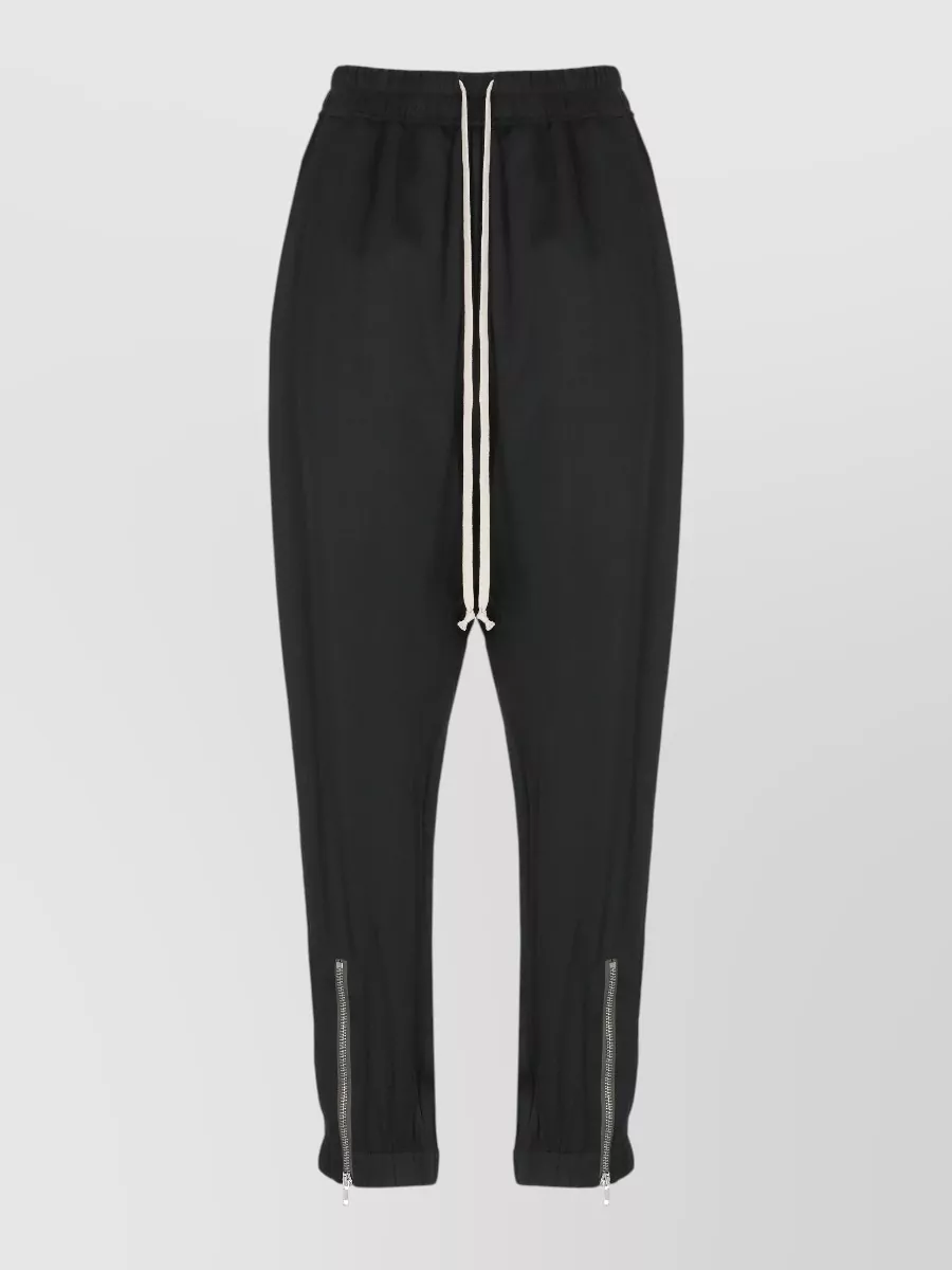 Rick Owens straight-leg trousers