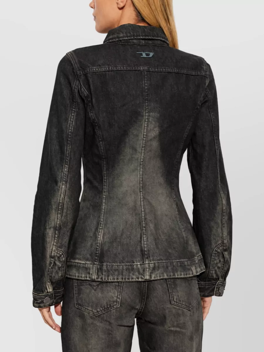 Diesel Denim Blazer