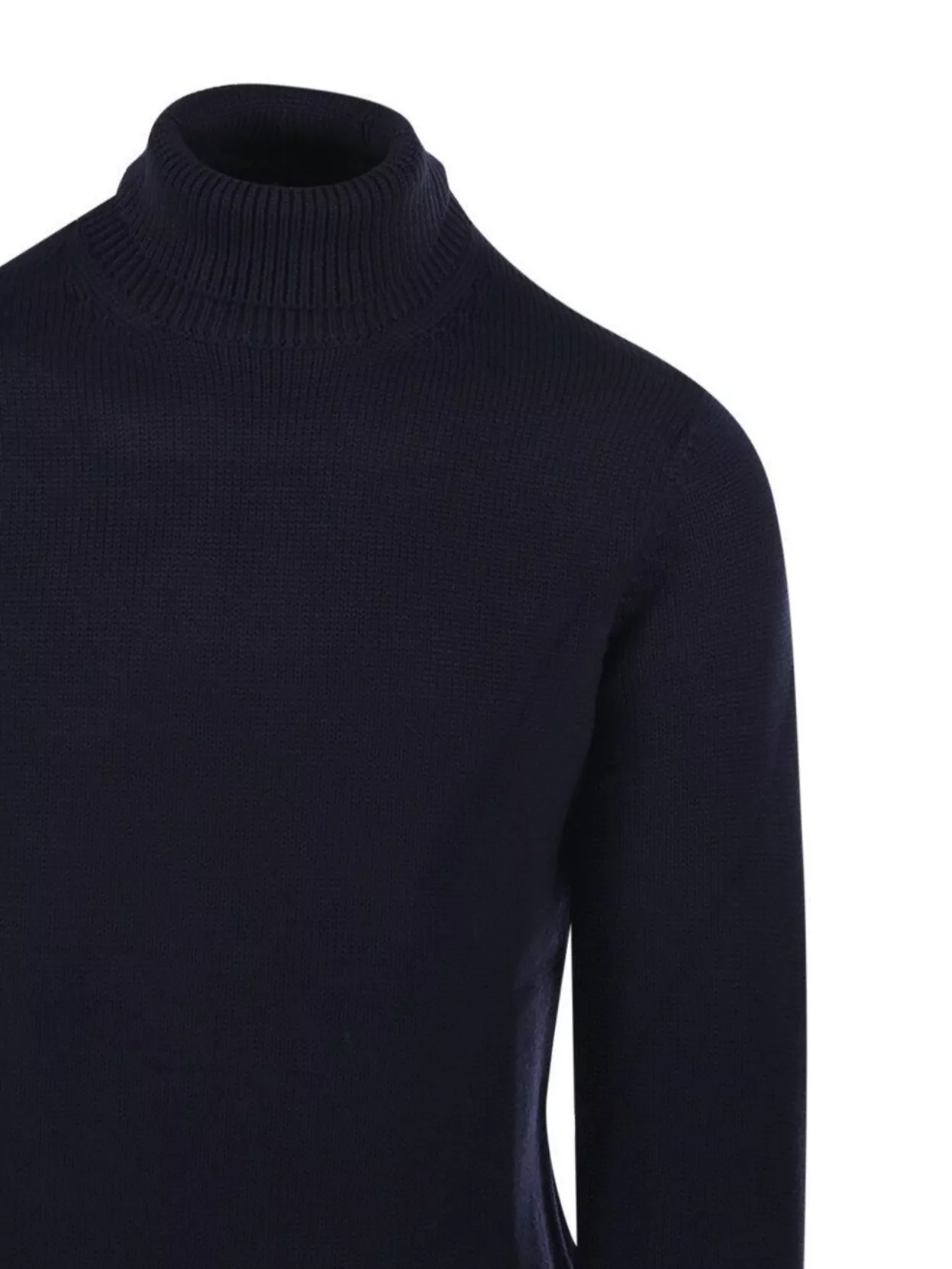 Roberto Collina Turtleneck Sweater Long Sleeves