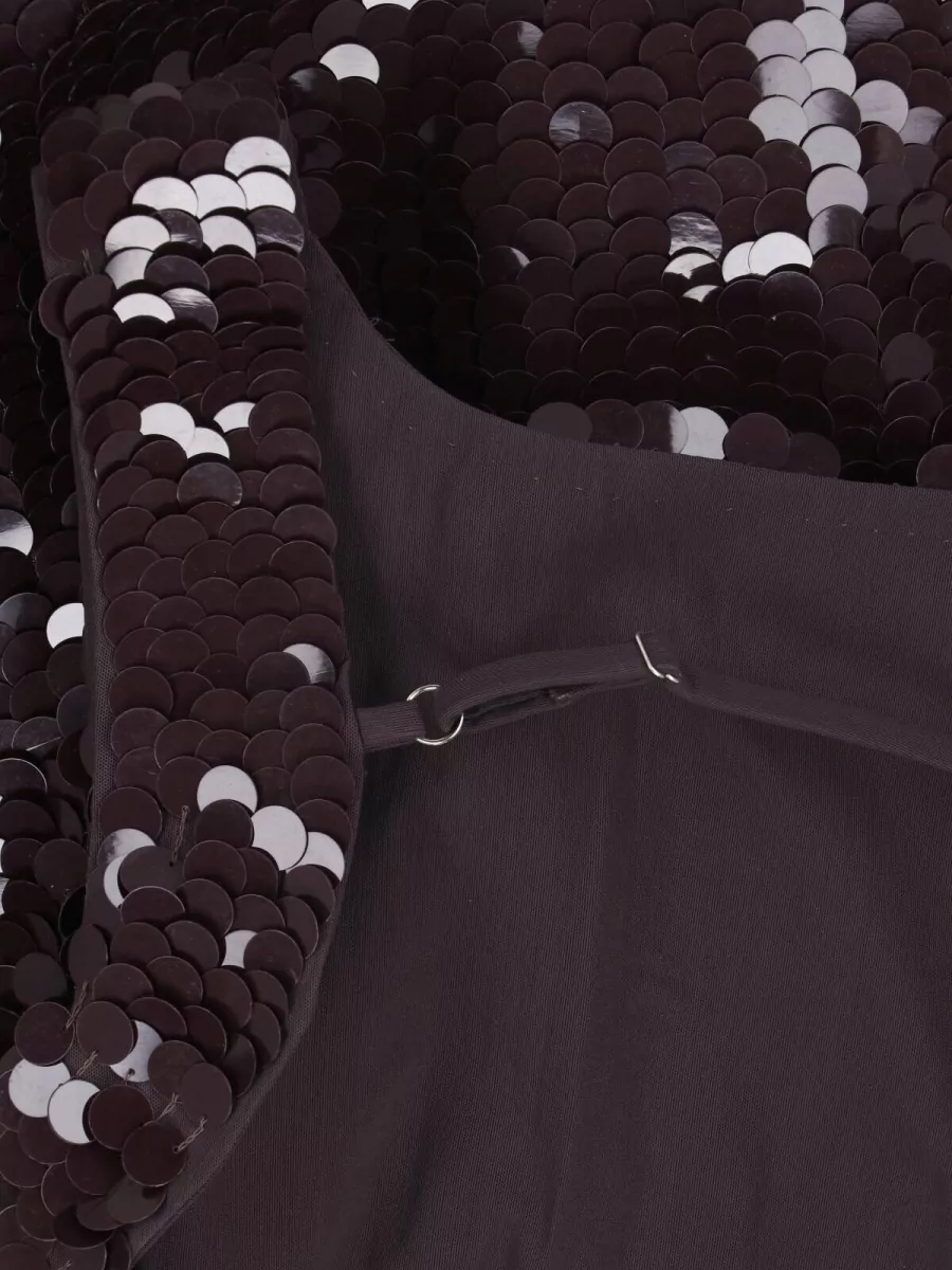 Parosh Long-Sleeve Top