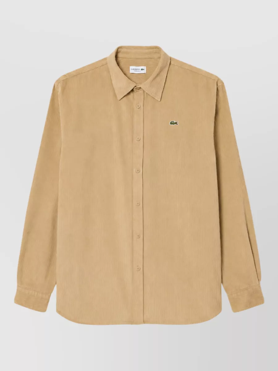Lacoste shirt
