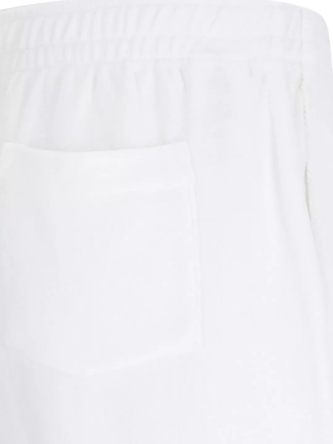 Polo Ralph Lauren Straight Shorts With Back Pocket And Elastic Waistband