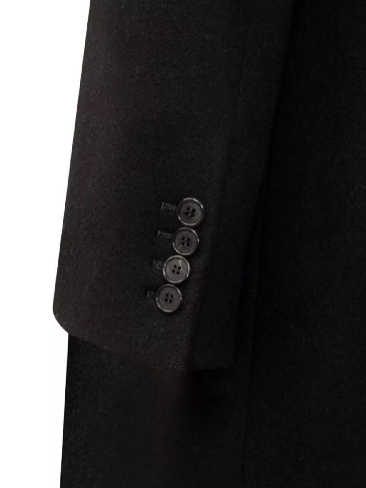 Givenchy Lapel Single-Breasted Design Pockets