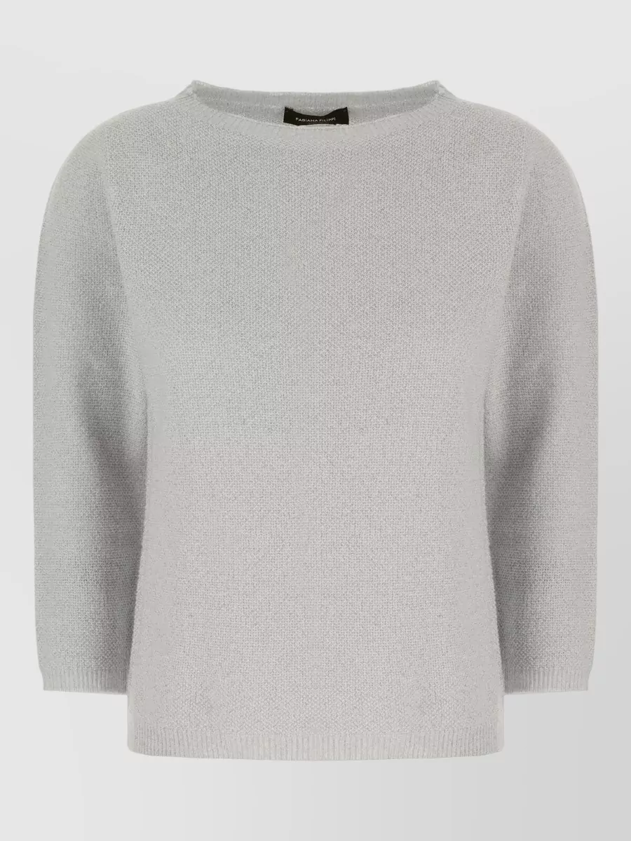Fabiana Filippi cashmere blend sweater