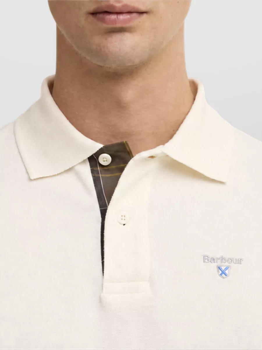 Barbour Cotton Polo Shirt
