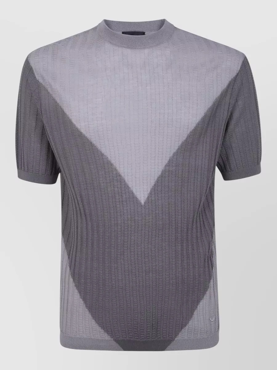 Emporio Armani Crew-Neck Sweater