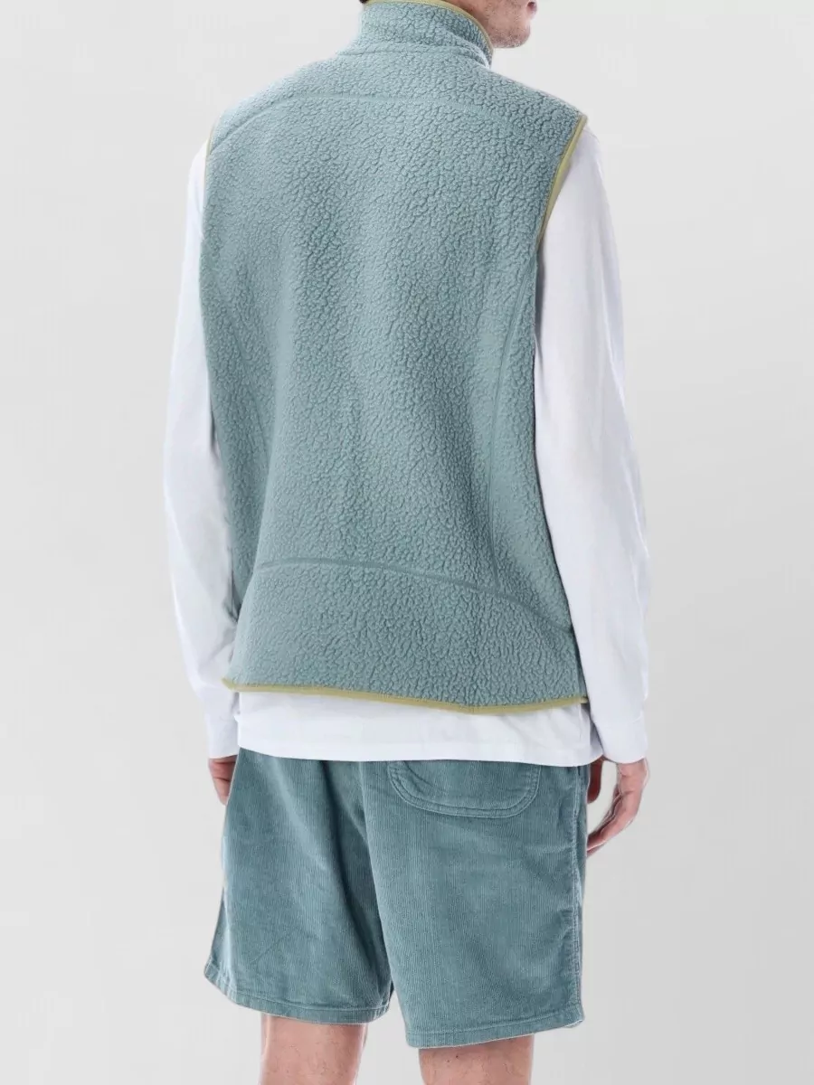 Patagonia Fleece Zip Gilet