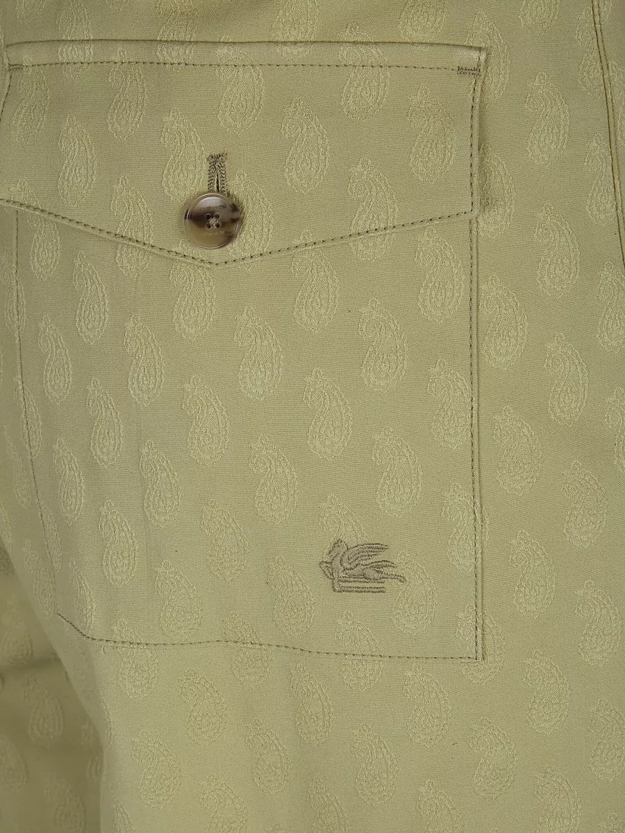 Etro Cargo Trousers