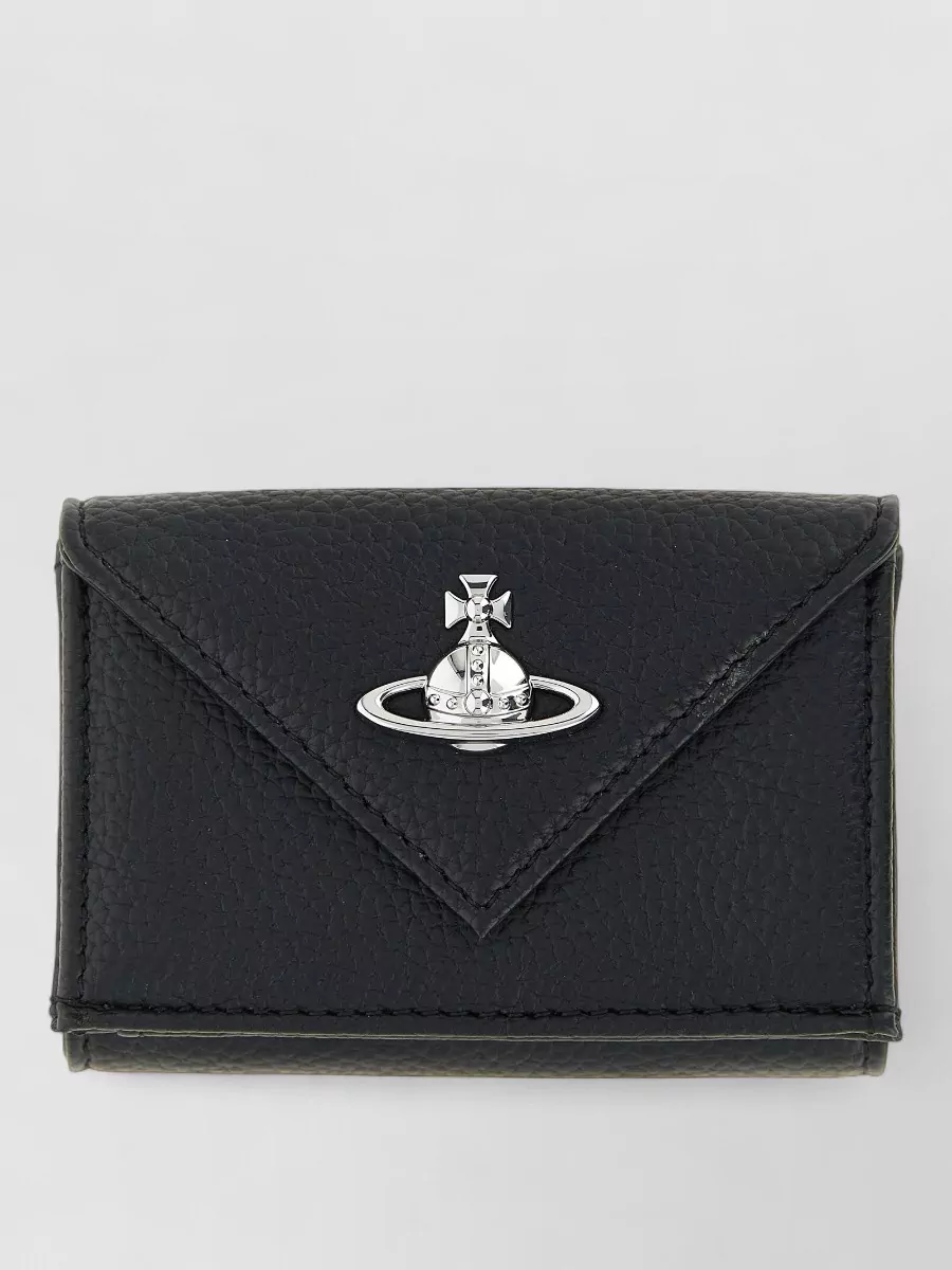Vivienne Westwood envelope clutch bag