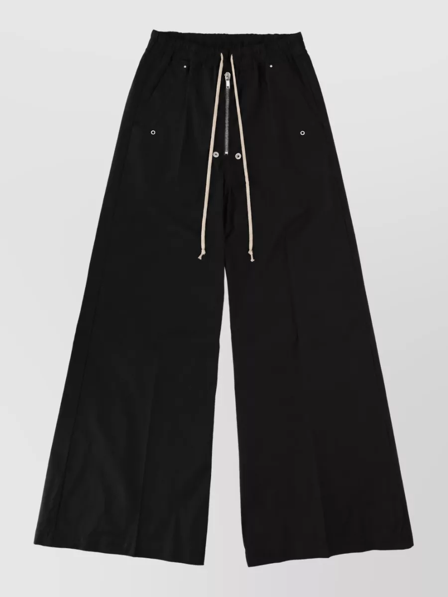 Rick Owens Wide-Leg Trousers