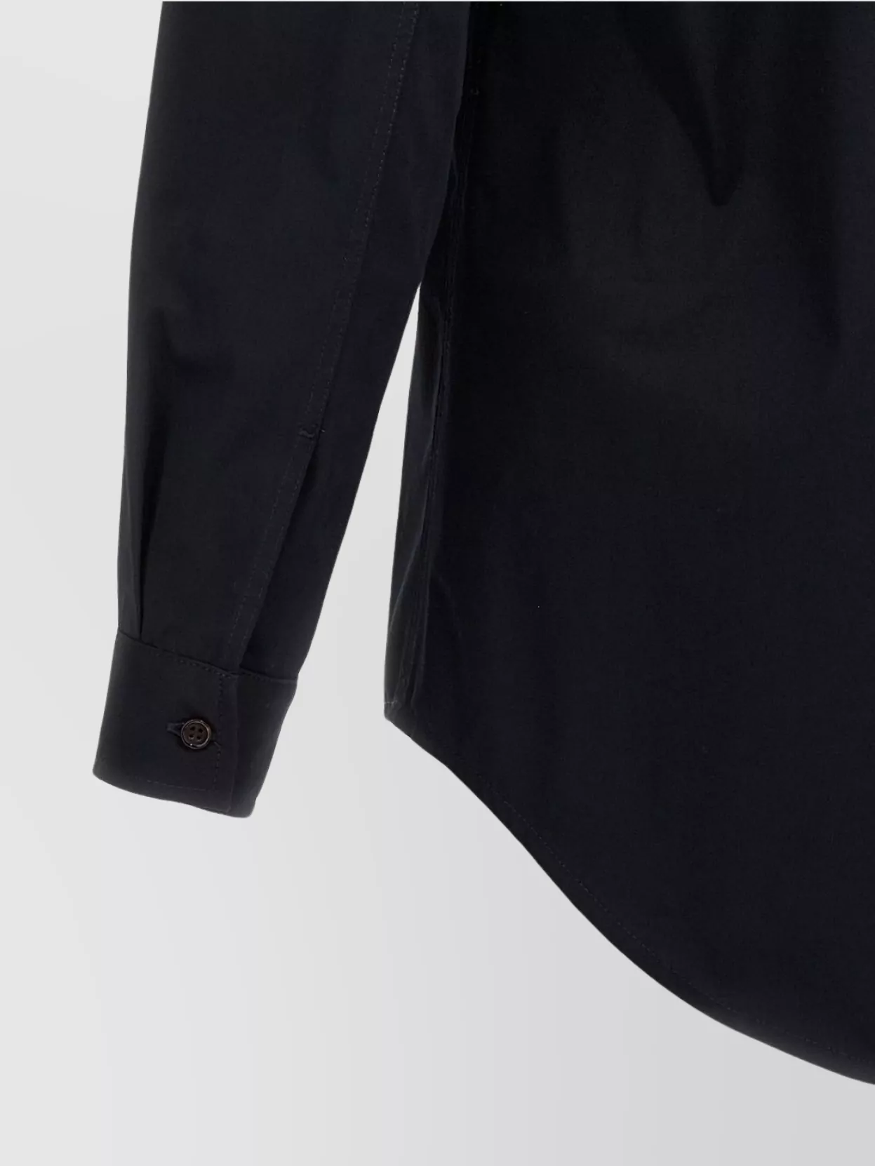 Alexander Mcqueen 'Tape De Logo' Shirt