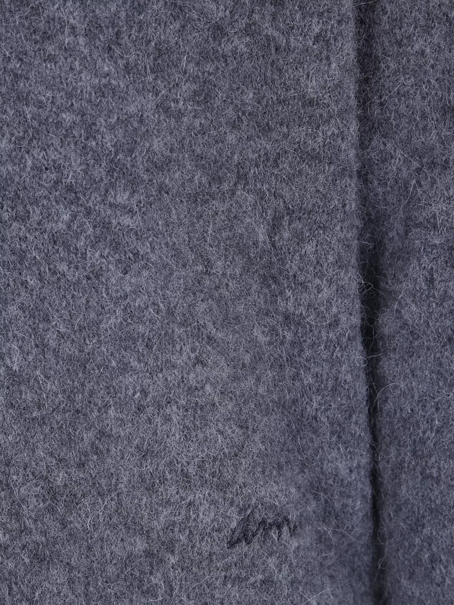 Ami Paris V-Neck Cardigan