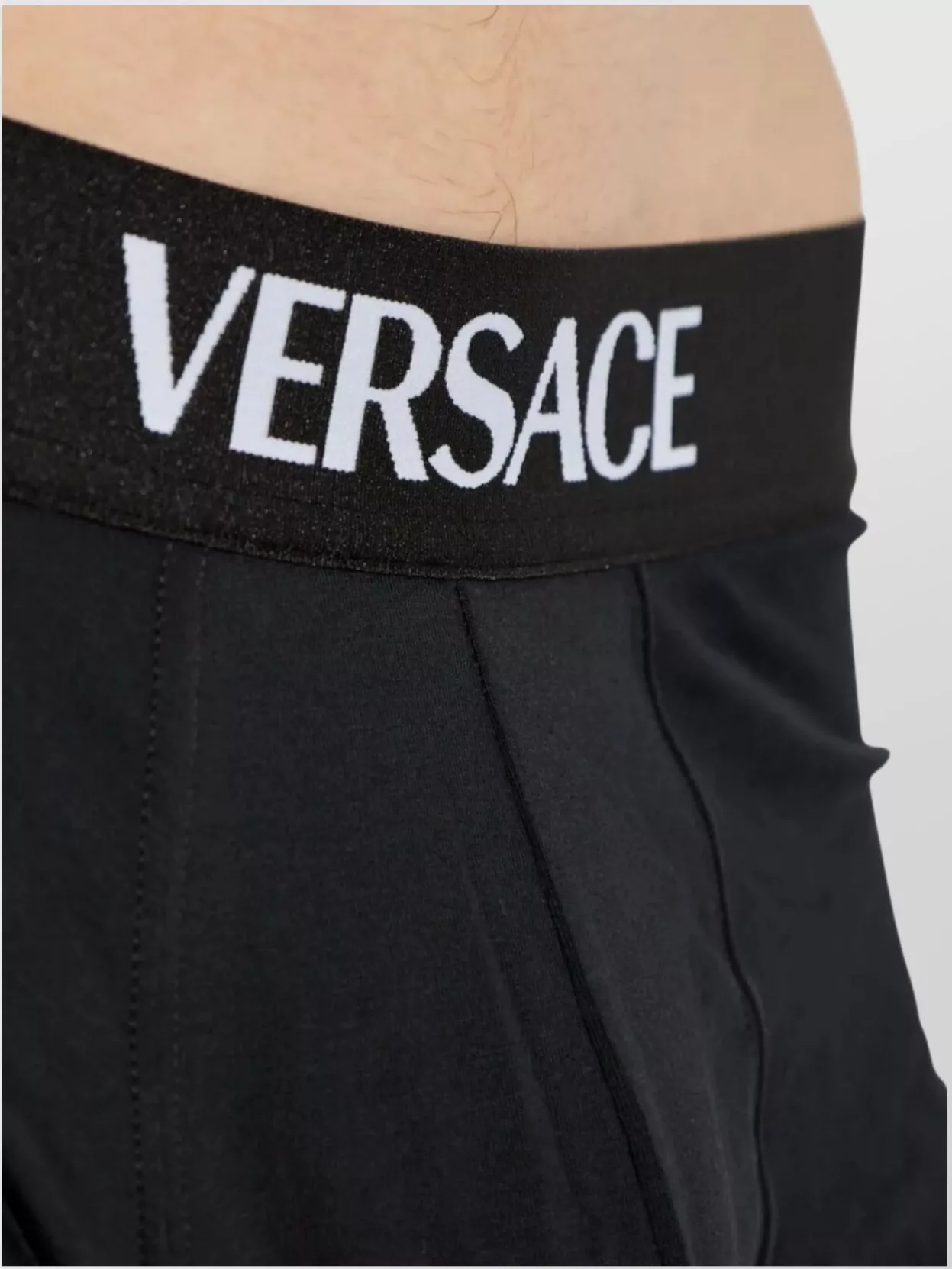 Versace Two Pack Trunk Boxer Briefs