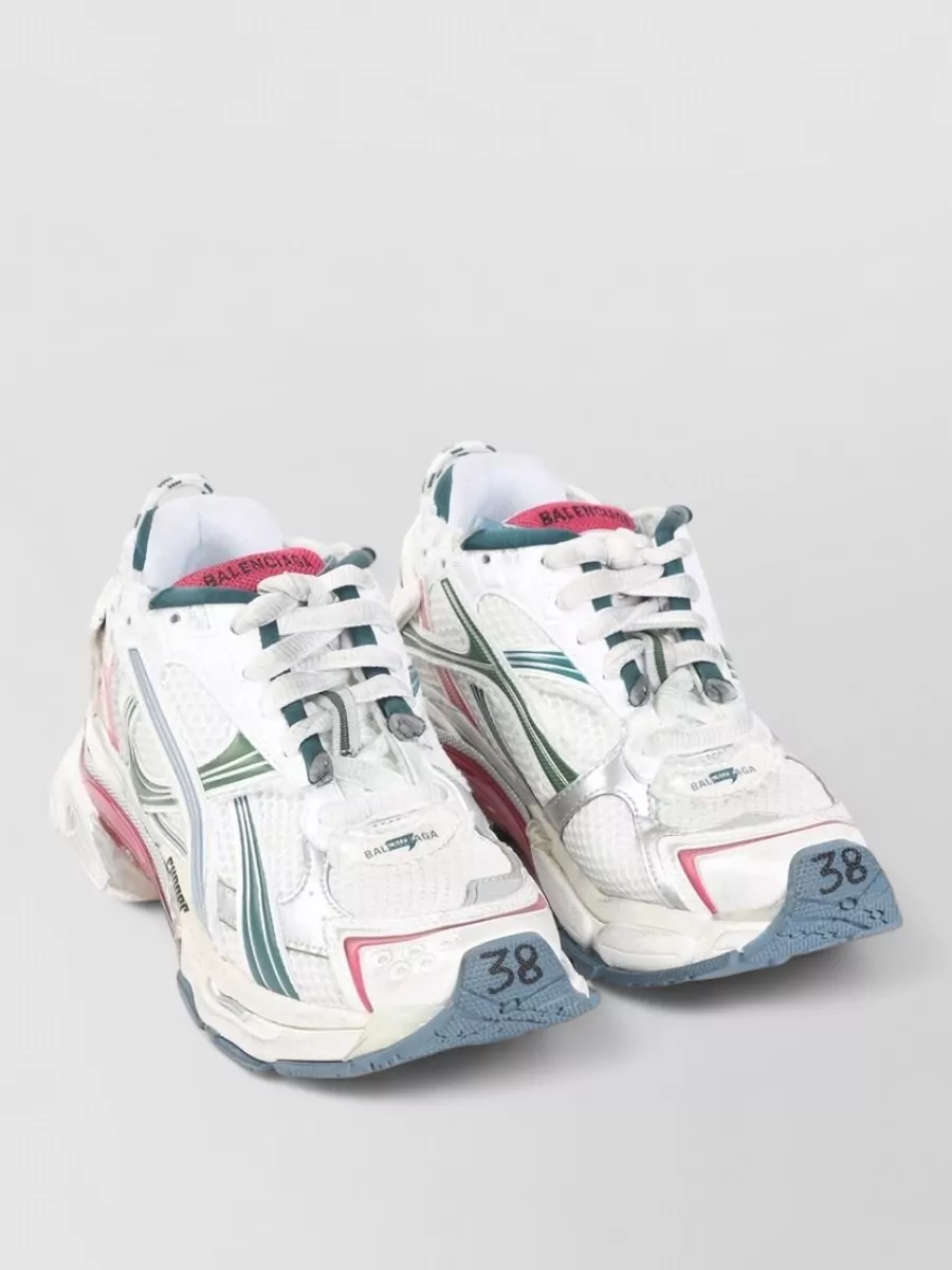 Balenciaga runner low-top sneakers