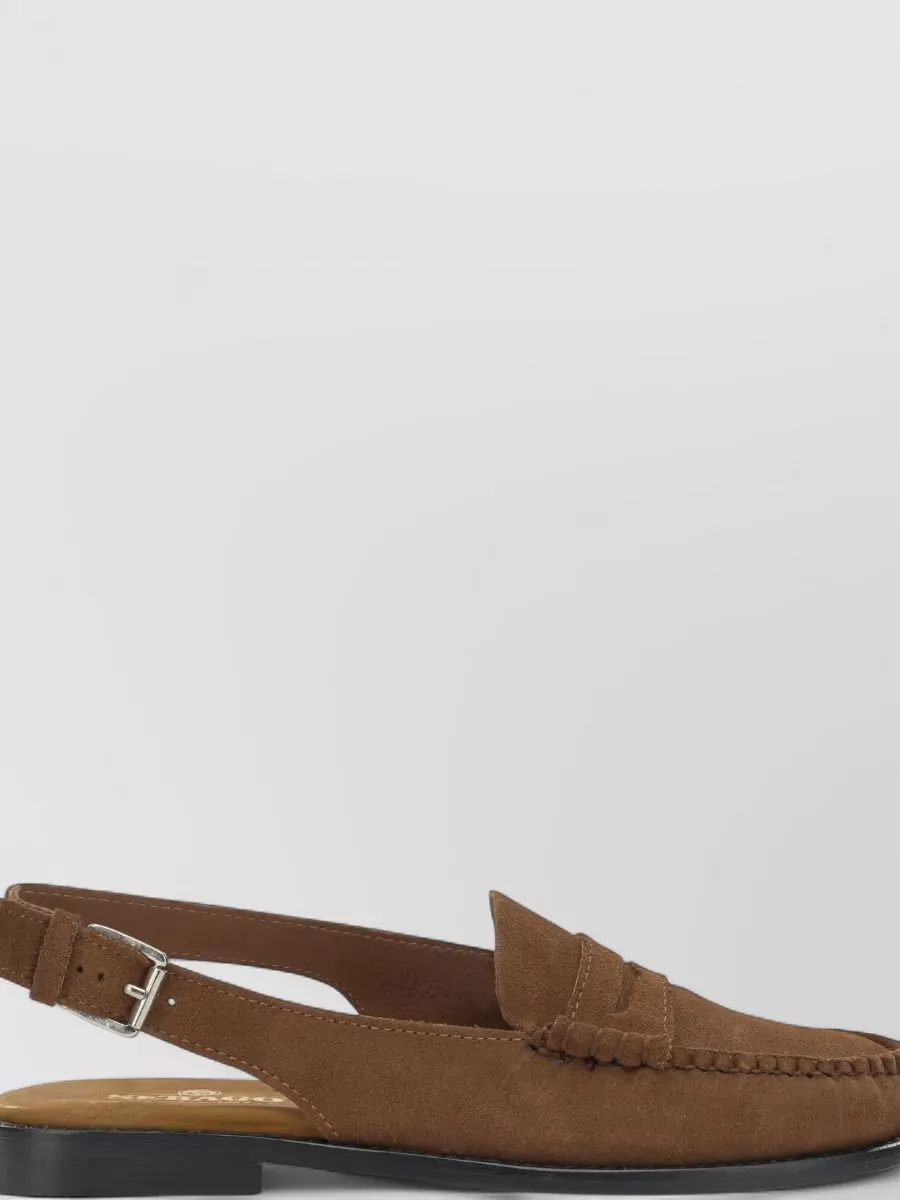Sebago Leather Loafers