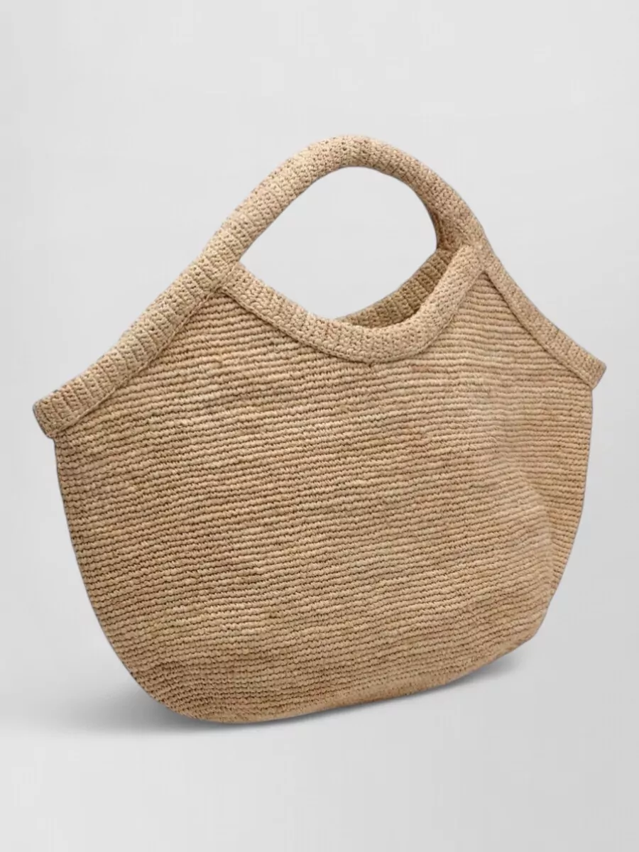 Ibeliv Pure Woven Shoulder Bag Top Handle