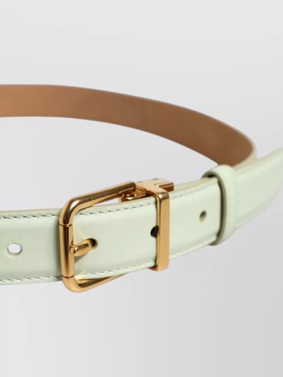 Dolce&Gabbana Leather Belt