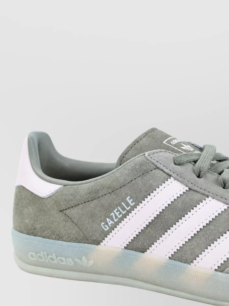 Adidas Originals Suede Low-Top Sneakers