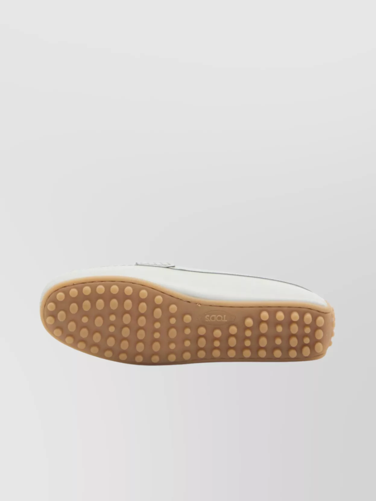 Tod's Urban Leather Loafers With Studs