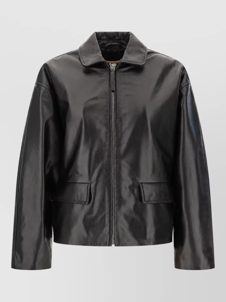 Marni Leather coat
