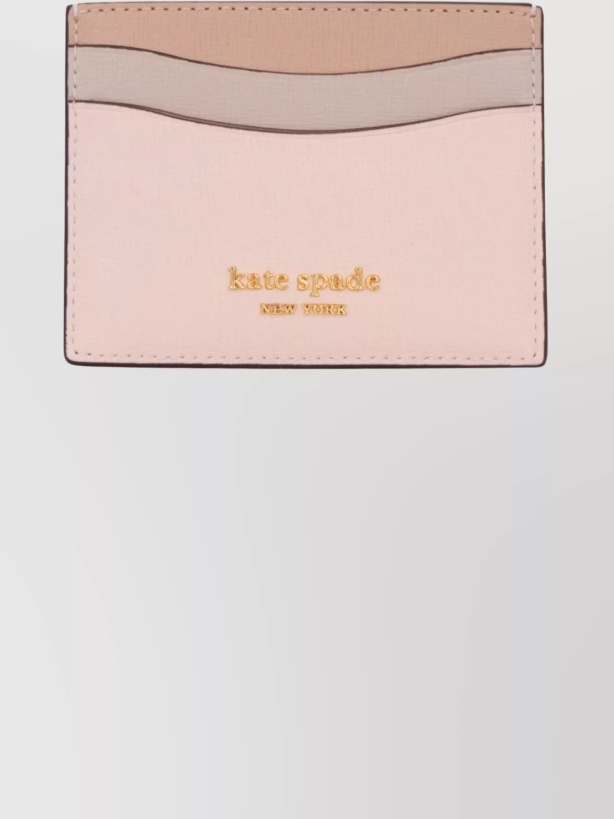 Kate Spade Color Block Design Wallet And Cardholder