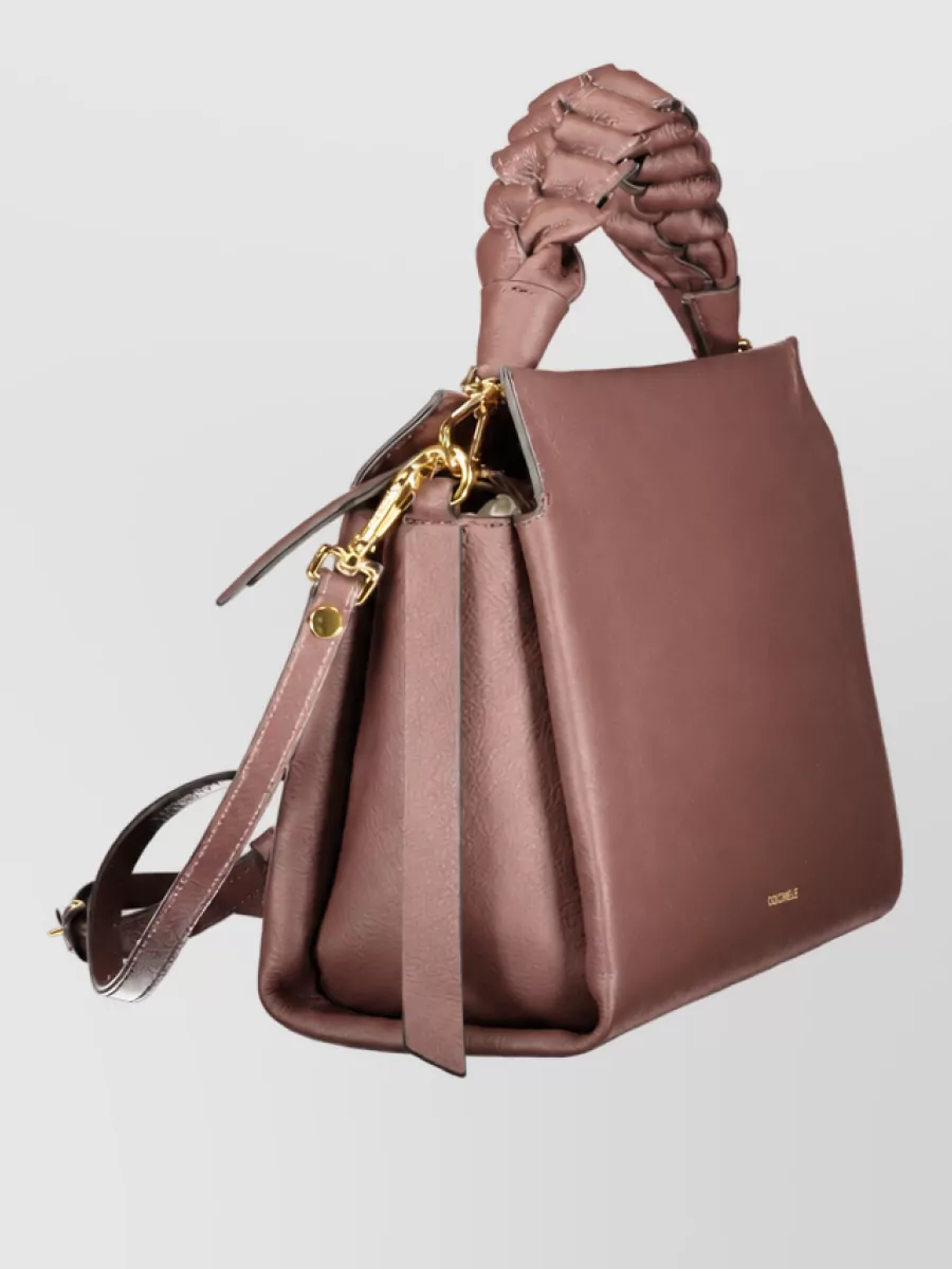Coccinelle Leather Shoulder Bag