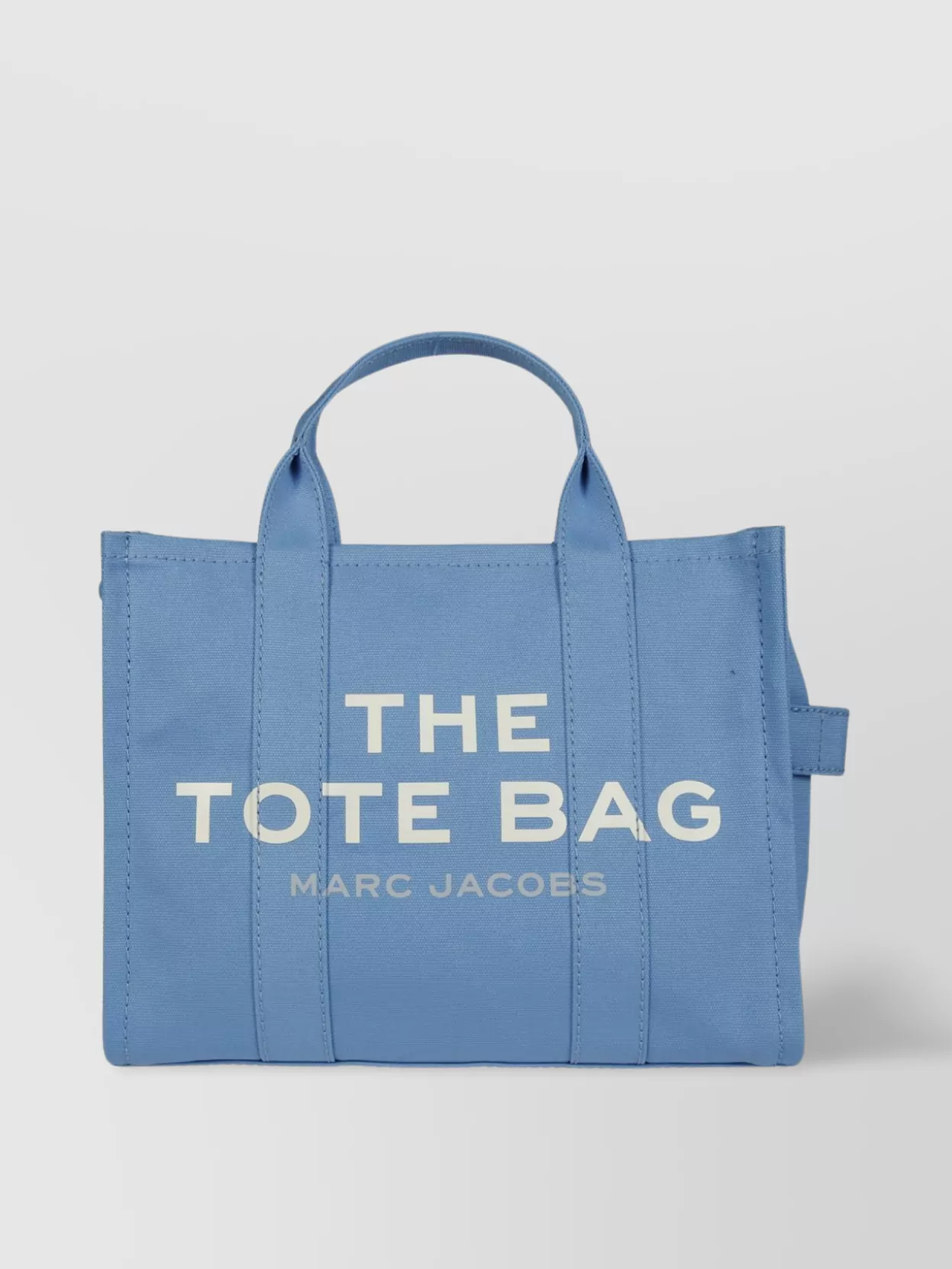 MARC JACOBS MEDIUM RECTANGULAR TOTE WITH HANDLES AND STRAP