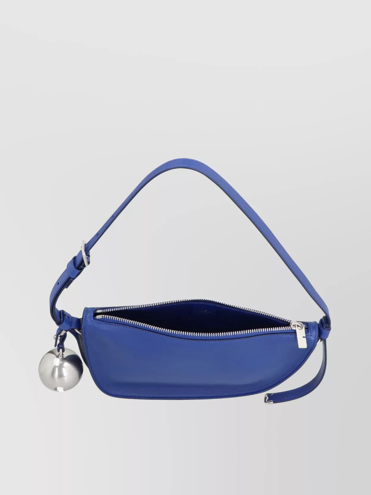 Burberry Mini Lamb Leather Shoulder Bag With Adjustable Handle